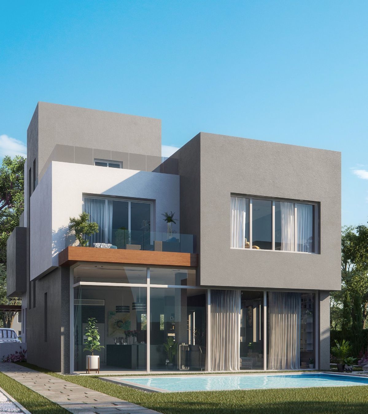 صورة العقار